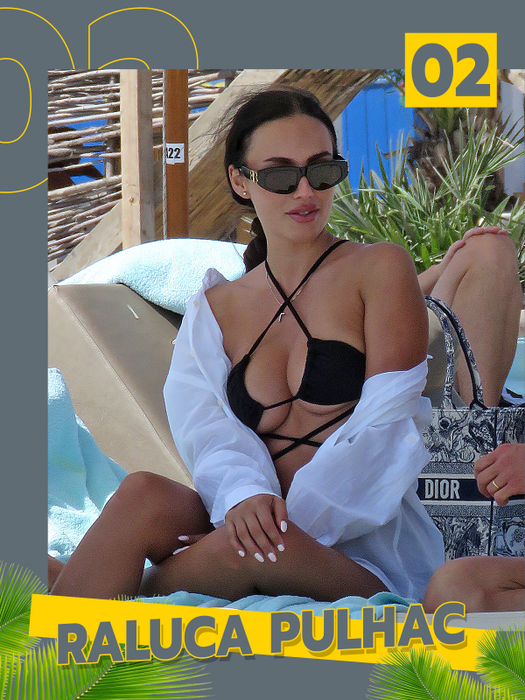 Au incendiat plaja, chiar și semi-dezbrăcate! Imagini HOT cu Antonia, Bianca Drăgușanu, Iuliana Pepene, iar lista e lungă!