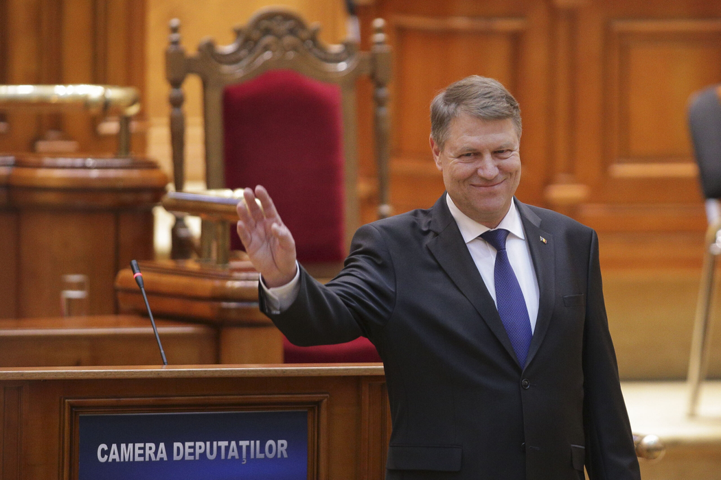 BREAKING | Klaus Iohannis și-a dat demisia! Ce se întâmplă acum