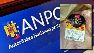 Carne contaminată într-un celebru lanț de supermarketuri din România! ANPC a retras toată carnea de pasăre