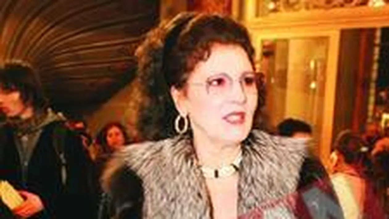 Vadim ramane si fara Irina Loghin