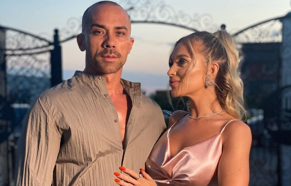 Oana Radu și Cătălin Dobrescu/ sursă foto: Instagram