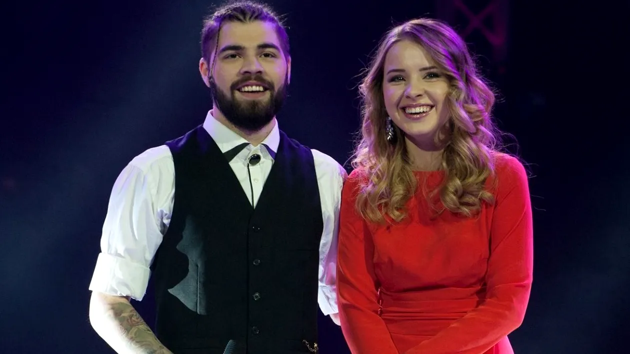 A câştigat Eurovision, dar a pierdut în dragoste! Ce mesaj i-a trimis Măruţă fostului iubit al Ilincăi