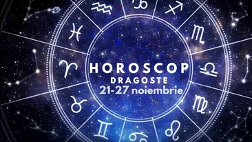Horoscop săptămânal dragoste: 21 – 27 noiembrie 2022. Cine sunt nativii avantajați în plan amoros