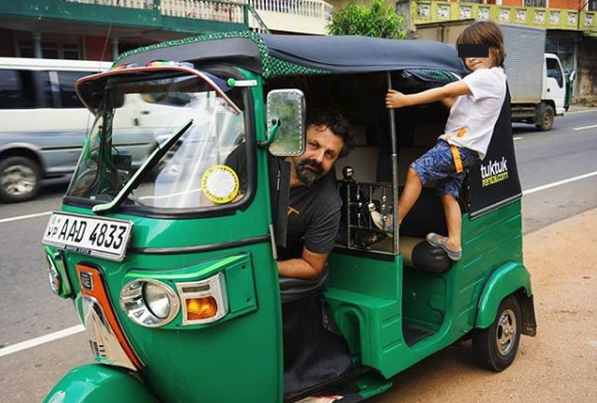 Dana Rogoz, probleme în vacanța din Sri Lanka. “Pe mijlocul unui drum național s-a rupt cablul și…” Cum s-a încheiat aventura