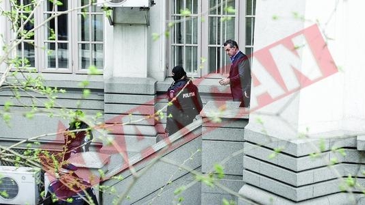 Au planuit un atentat impotriva lui Gigi Becali