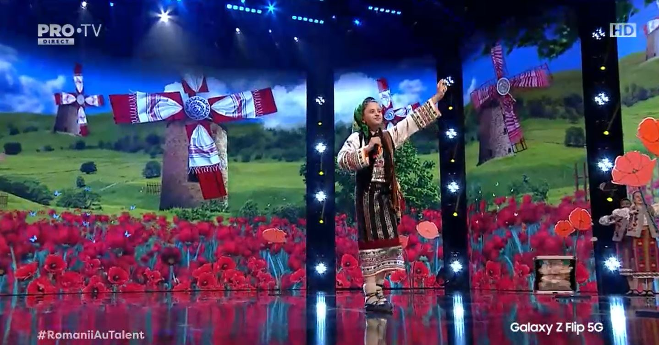Românii au Talent, finala 2021, LIVE VIDEO. Ana-Maria Mărgean a câştigat marele premiu de la Pro TV