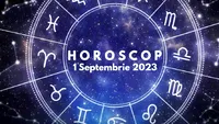 Horoscop 1 septembrie 2023. Cine sunt nativii care vor întâmpina dificultăți în relația cu partenerul de viață