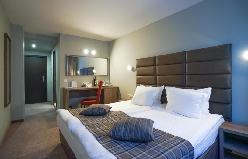 Obligații noi pentru apartamentele în regim hotelier/ sursă foto: Booking