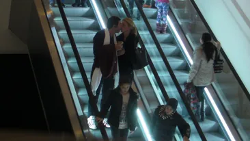 Au apus vremurile in care Cristi Borcea dansa ca Shakira, acum pare sa se fi transpus intr-un ciocoflender