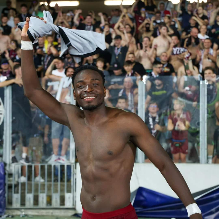 Transferul momentului în fotbalul românesc! Clubul din Premier League a pus ochii pe Philip Otele. „Se gândesc la ce le-am propus”
