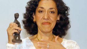 Andrea Levy, o cunoscută scriitoare din Marea Britanie, a murit! Boala a răpus-o rapid