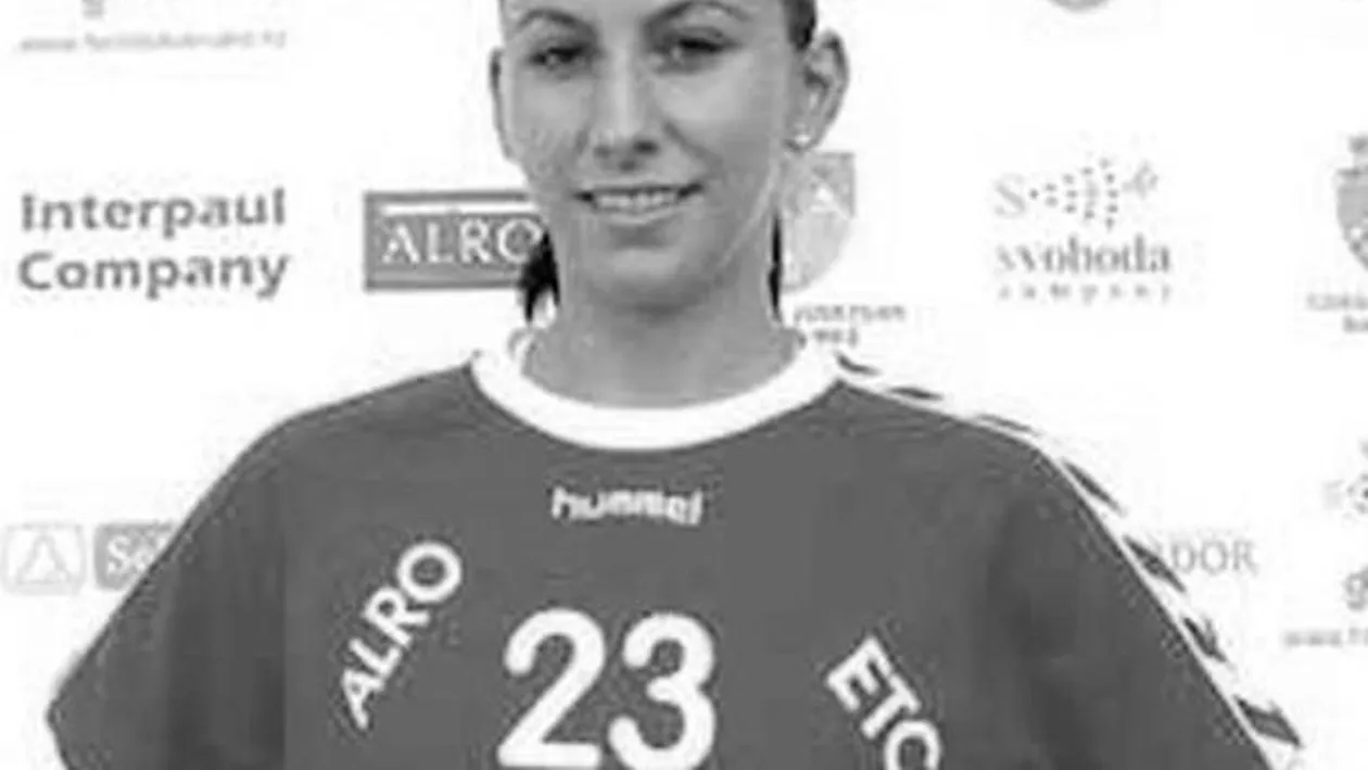 Alexandra Rouă, fostă jucătoare de handbal la Oltchim, a murit la 32 de ani!