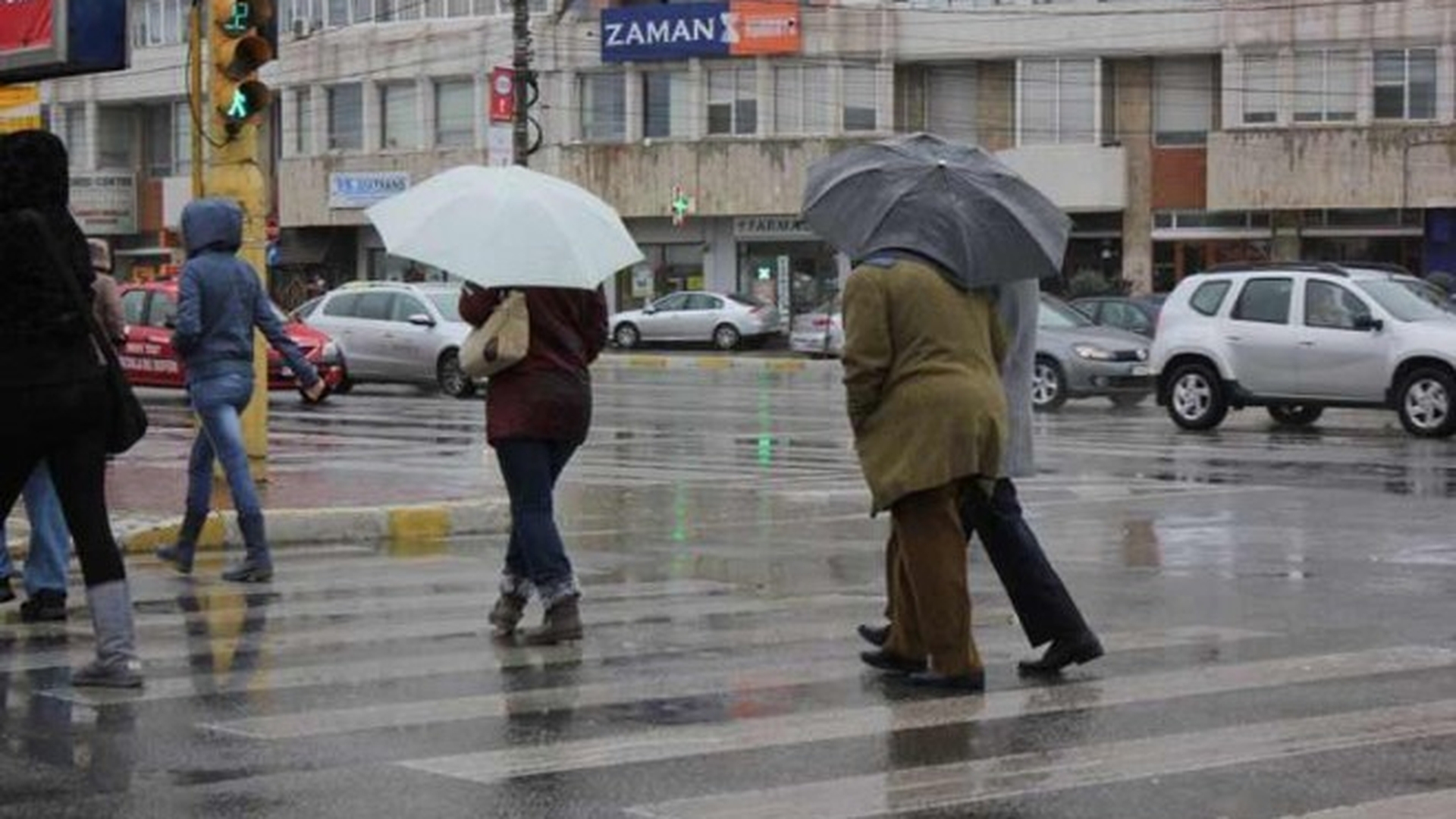 METEO 28 NOIMEBRIE! Vremea se va răci faţă de zilele precedente 