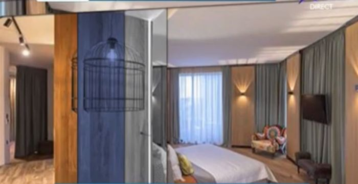 Așa arată casa de un milion de euro în care locuiește Delia