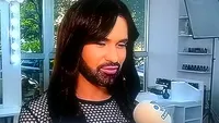 Dudu, cu lacrimi în ochi! Conchita de România şi-a povestit în direct drama