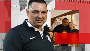 Bătăușul Ionel Ganea, mutare câștigătoare chiar înainte de inevitabilul divorț. Soțul de coșmar a publicat pozele care schimbă totul