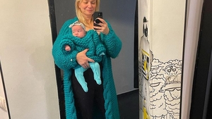 Vești bune pentru Cristina Cioran și fetița ei. Au fost externate din spital: ”A fost o mare spaimă!”