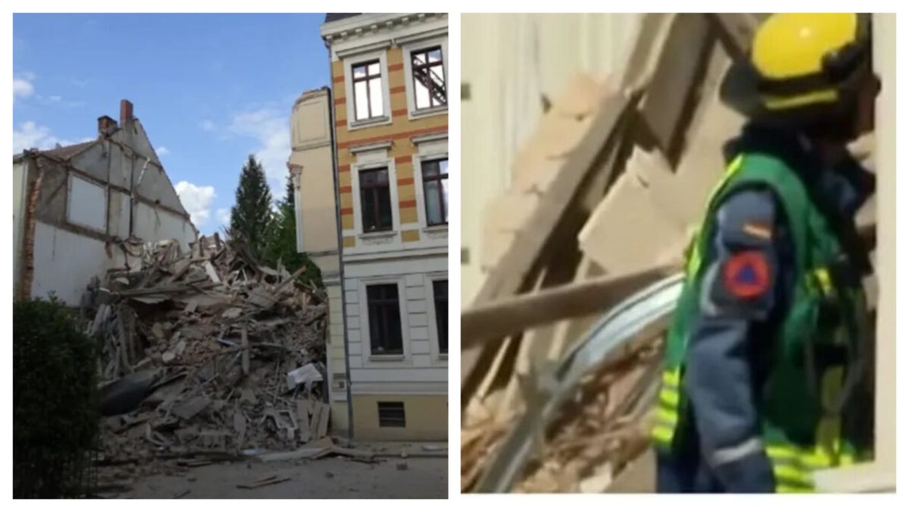 A fost găsit și trupul neînsuflețit al Simonei Marcu, a doua tânără care și-a găsit sfârșitul sub dărâmăturile imobilului care a explodat în Germania