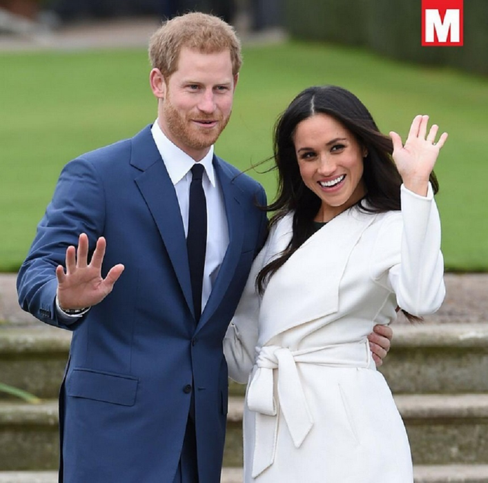 VIDEO / Meghan Markle a dezamăgit cu ţinuta aleasă la prima apariţie publică după ce s-a logodit cu Prinţul Harry! Cum s-a îmbrăcat actriţa