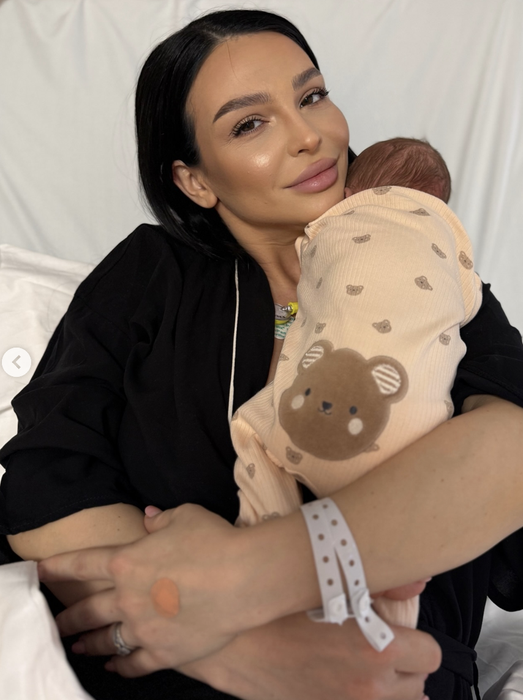 Francisca și TJ Miles au publicat primele imagini cu fiica lor: „Din 09.02.2026 pentru totdeauna!”
