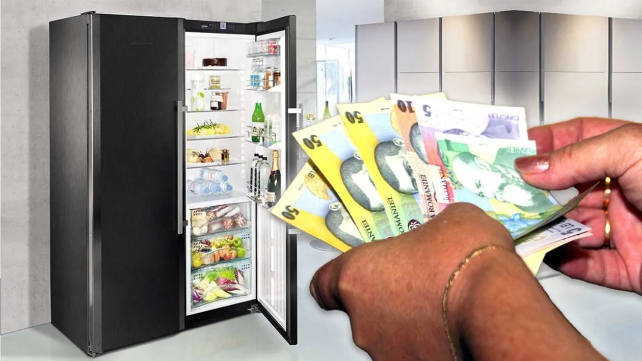 Am făcut calculul! Cât curent consumă un frigider, de fapt. Cu câți lei îți mărește factura la energie electrică, pe lună