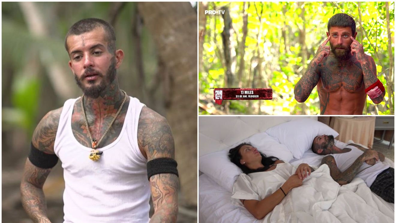 ”Deci vrei să o jucăm așa!” Zanni și TJ Miles, la cuțite! Dezvăluirea pe care Ana Porgras i-a făcut-o trapperului