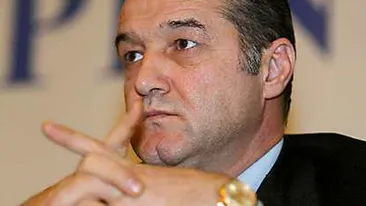 Gigi Becali, sanctionat cu aproape 200.000 de lei de Consiliul Concurentei! De ce este acuzat