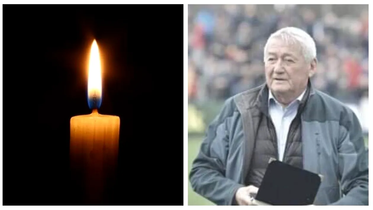 Doliu în lumea rugby-ului! Ioan Teodorescu, cvadruplu campion al României, a murit