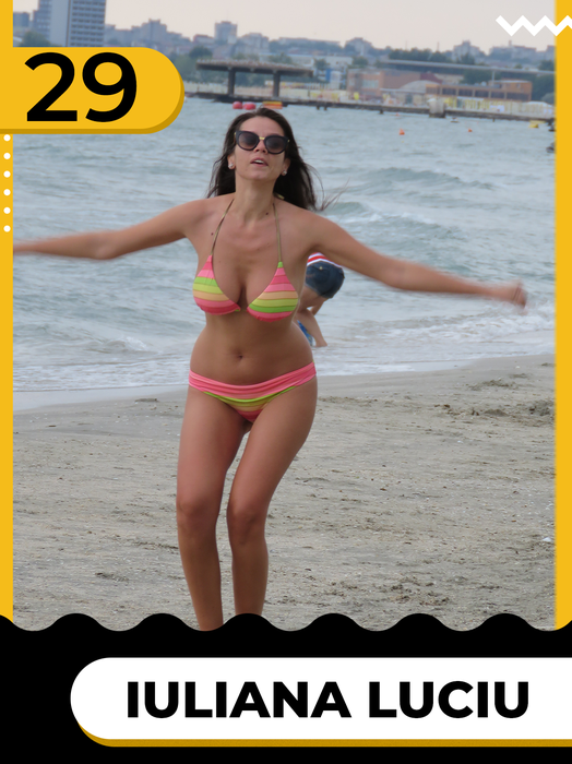 Au răvășit plajele cu figurile lor! TOP 40 sexy-vedete care au crezut că se dezlănțuie la sala de fitness