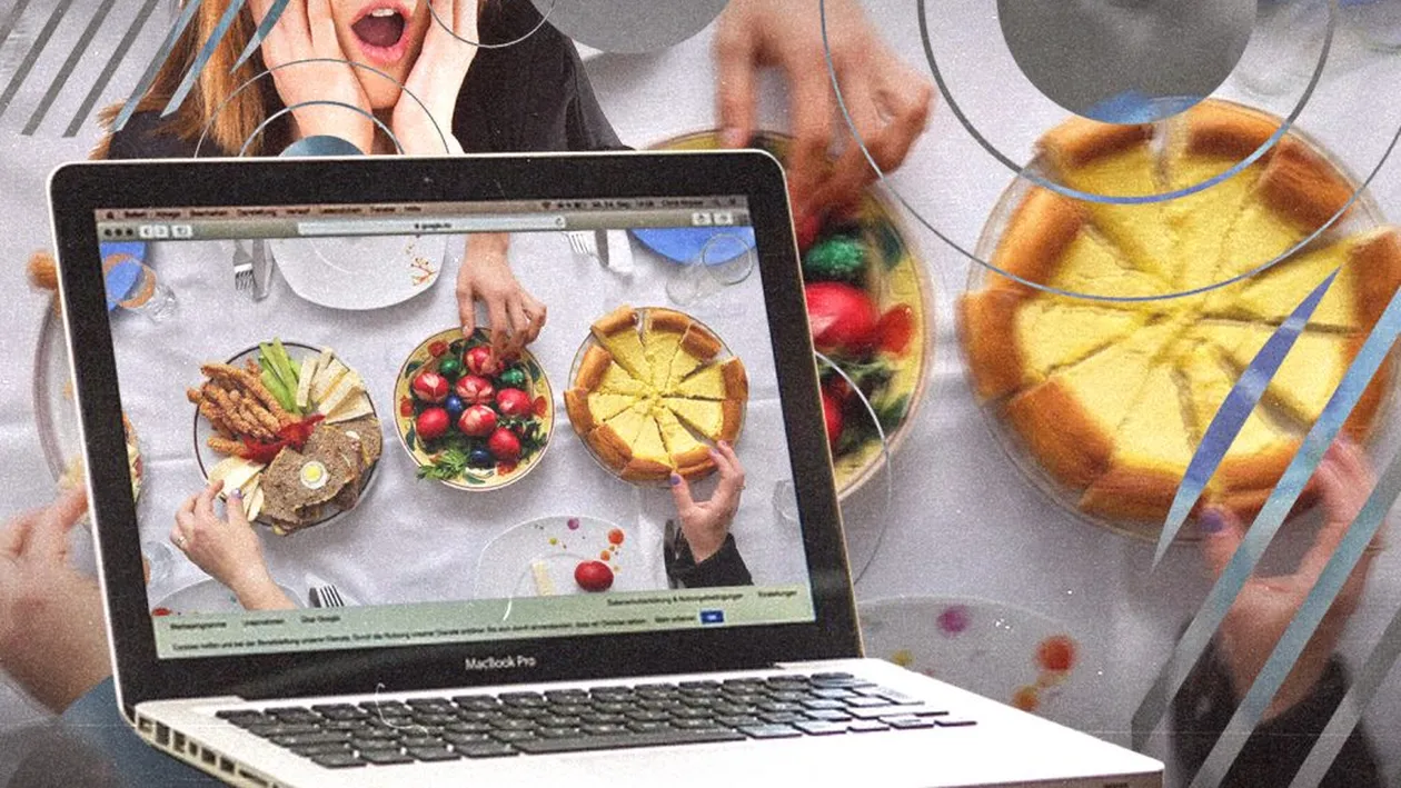 Cât te costă ca să comanzi online preparatele tradiționale de Paște