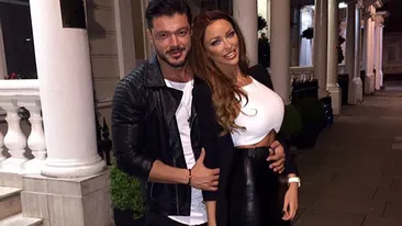 Bianca l-a certat în direct, dar Victor s-a revanşat! Ce gest romantic a făcut prezentatorul, în emisiune