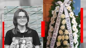 Ți se rupe sufletul! Prima reacție a tatălui fetei ucise cu sânge rece în Craiova! ”Melis, până la moarte...”