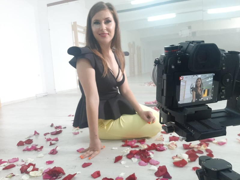 Nuntă cu peripeții pentru Silvia Stoiana