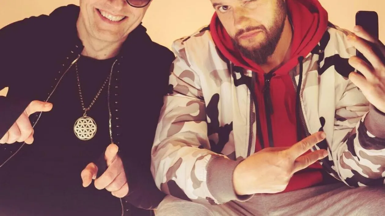 Costi Ioniță și regizorul Alex Ceaușu au intrat în afaceri. Cei doi lansează cea mai nouă casă de producție din România