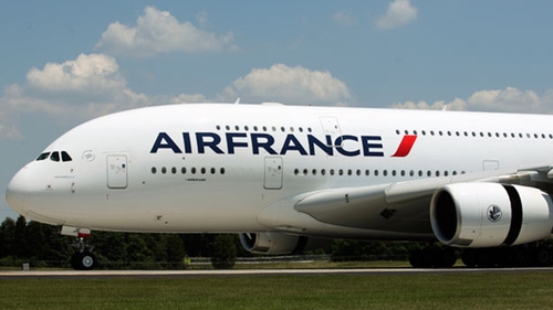Amenintare cu BOMBA! Un avion cu pasageri al Air France a aterizat de urgenta in Kenya!