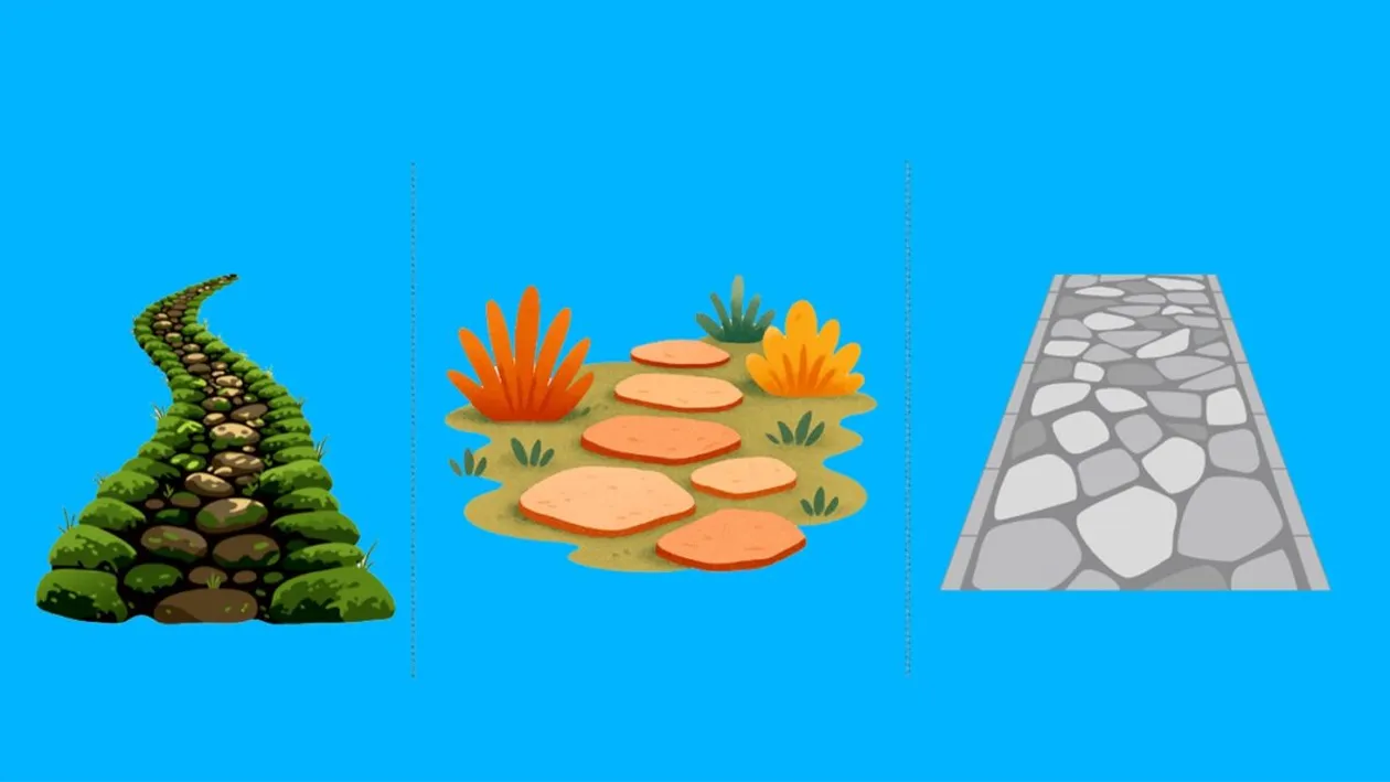 Cel mai tare test de personalitate | Alege un drum! Calea aleasă îți va spune cum reacționezi sub presiune