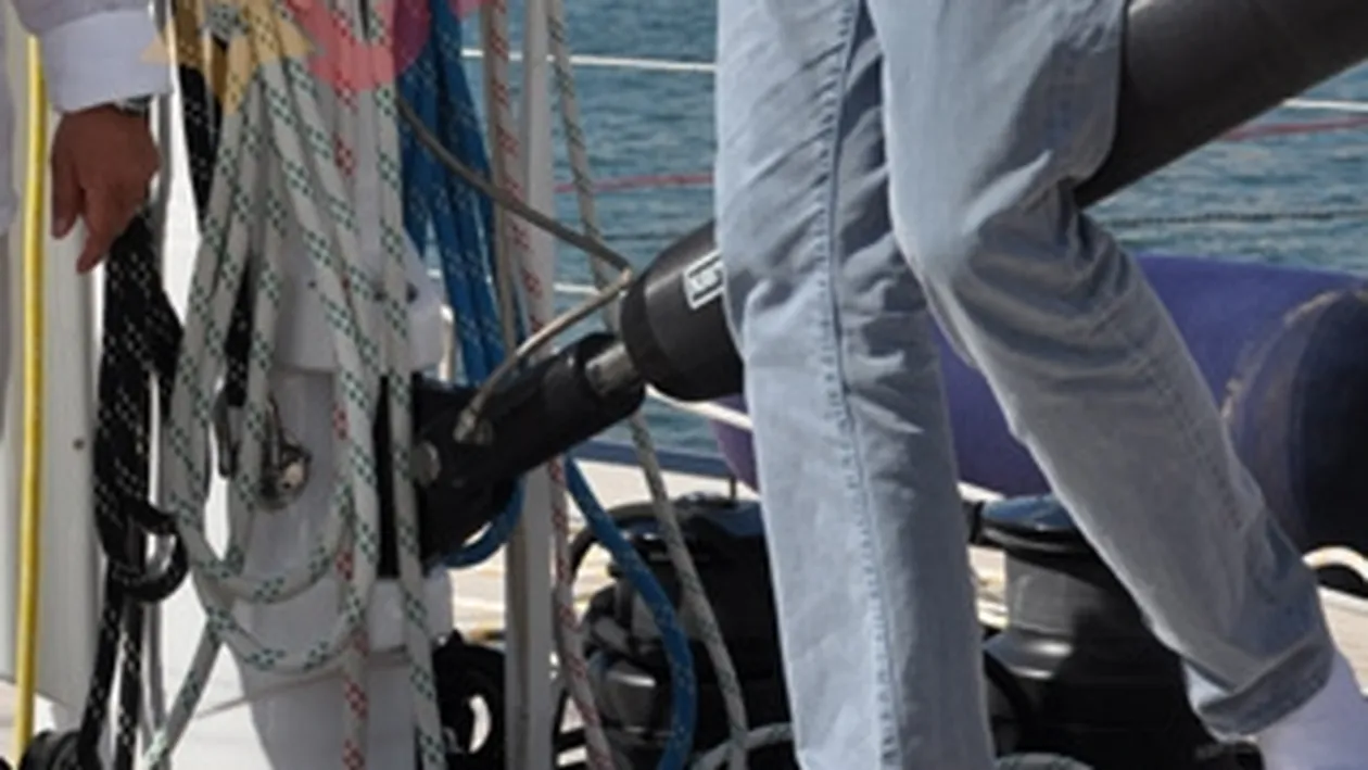 Lucian Mindruta si-a petrecut weekend-ul la Saint Tropez