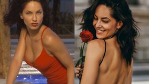 Cum arată Barbara Mori din telenovela Rubi, la 46 de ani. Actrița a fost diagnosticată cu o boală gravă