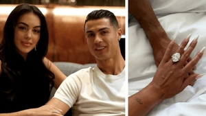 Cristiano Ronaldo nu s-a uitat la bani! Câte milioane de euro ar fi costat inelul Georginei Rodriguez