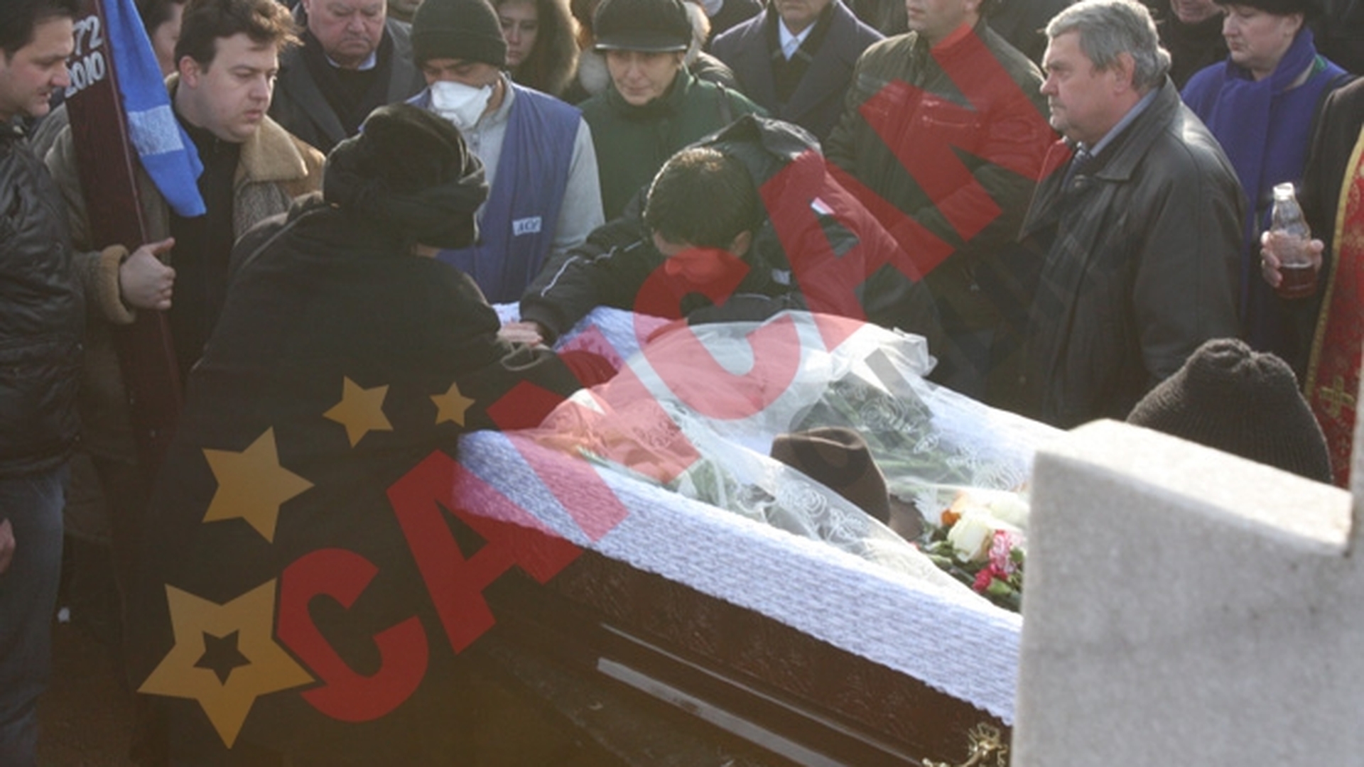 "Moartea lui Toni Tecuceanu e ca si moartea mea"