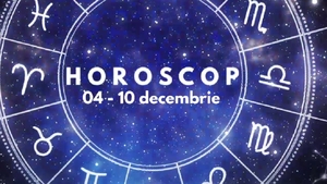 Horoscop săptămânal 4-10 decembrie. Context astral perfect pentru zodia Săgetător