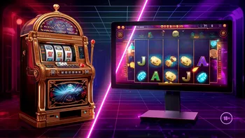 (P) Evoluția cazinourilor online: De la sloturi simple, la experiențe imersive