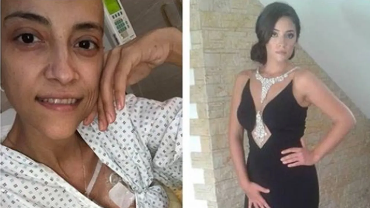 Strigătul de ajutor al unei tinere frumoase, bolnavă de cancer la pancreas! S-o ajutăm pe Oana! Viața ei este în mâinile noastre