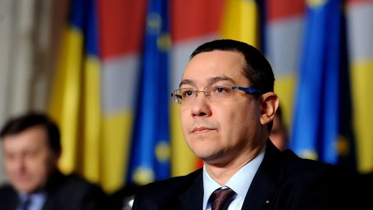 Victor Ponta, atac dur la adresa lui Dan Barna: ”Eşti orb sau eşti mai mincinos decât toţi “vechii”?
