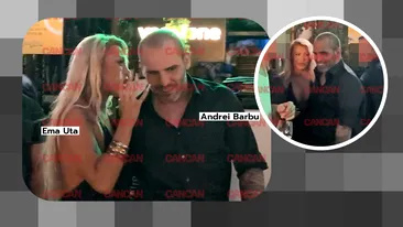 Ema Uta şi iubitul au încins atmosfera în club, iar finalul serii a fost EXPLOZIV! Ce se întâmplă în baie... rămâne în baie!