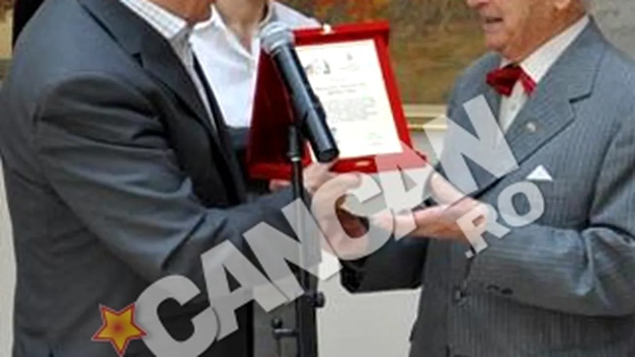 Primarul Ontanu a premiat 50 de veterani de razboi