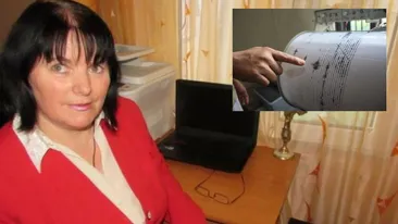 Celebra clarvăzătoare Maria Ghiorghiu face un anunț înspăimântător! ”Un bloc se va prăbuși din temelii”!