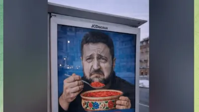 „E un oraș maghiar”. Mesajele electorale ale lui Viktor Orban provoacă stupoare în Ucraina. Zelenski, cu lacrimi în ochi, ilustrat mâncând borș