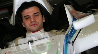 Mihai Marinescu a abandonat in turul 10 la Abu Dhabi din cauza unei probleme la masina!
