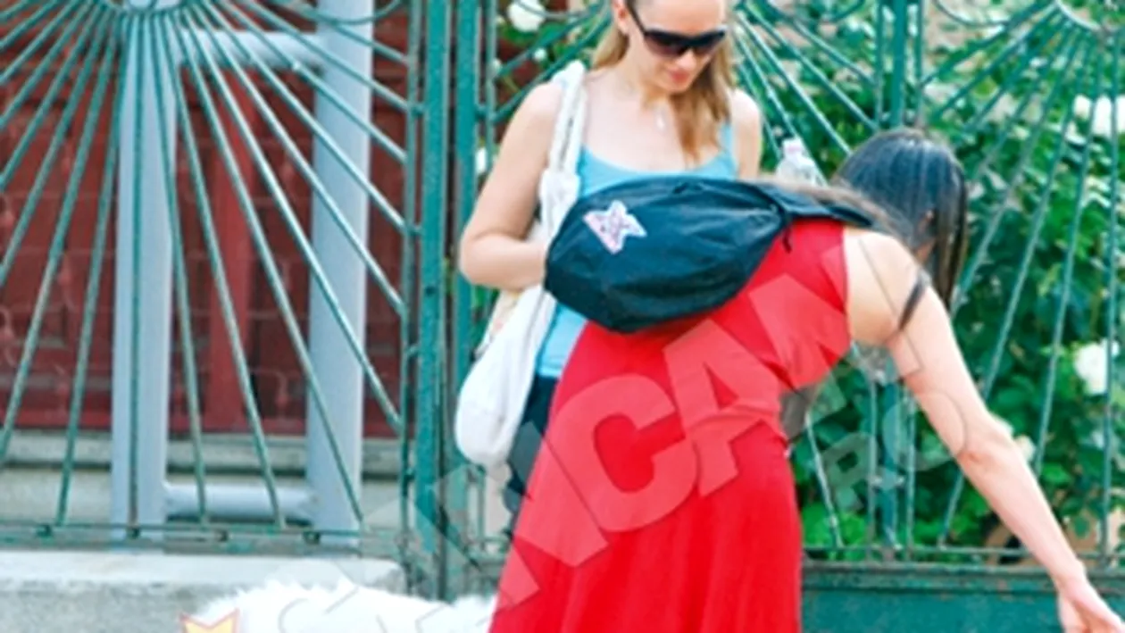 Paula Seling s-a ingrasat in ultimul hal